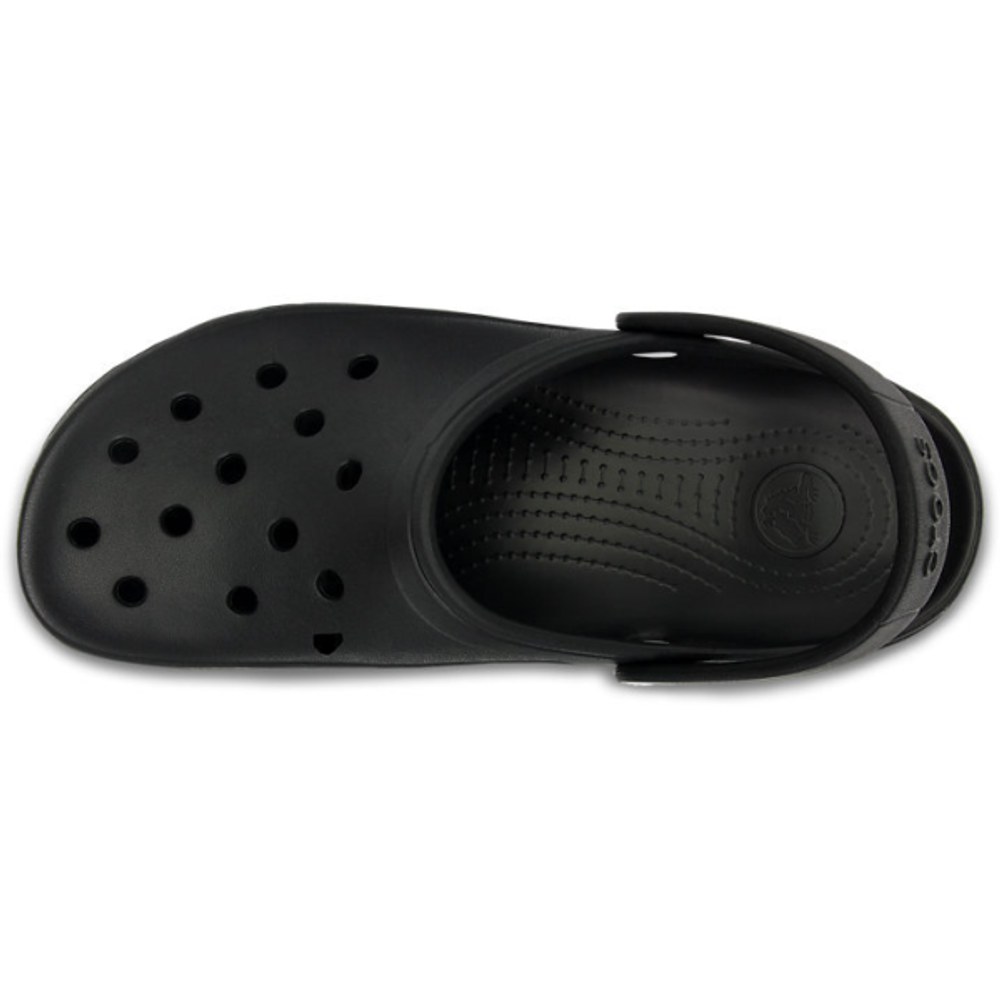 Сабо Crocs Retro Clog Black / Light Grey