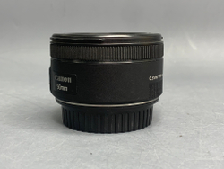 Canon EF 50mm 1.8 STM
