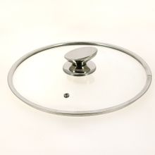 Крышка стеклянная TimA 5526 26 см