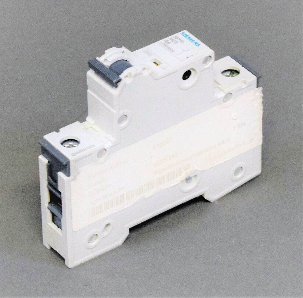 SIEMENS 5SY4106-5