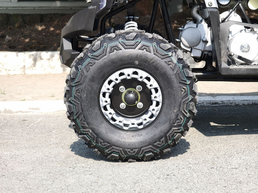 Lion 125 AA серый