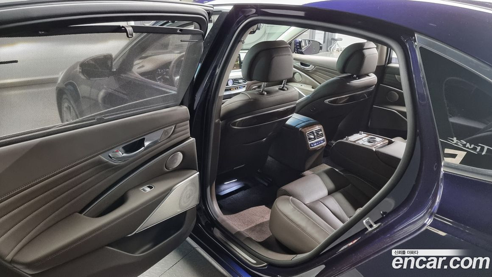 Kia The K9 (Quoris/K900) 3.8 GDI (09.2019)