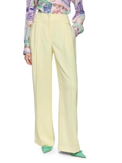 Marc Cain Брюки на высокой талии с защипами