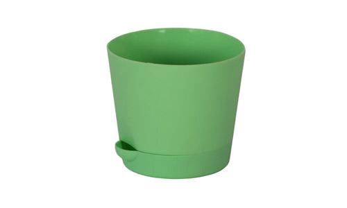 ГОРШОК ЦВЕТОЧНЫЙ ИНТЕРМ 1Л АССОР