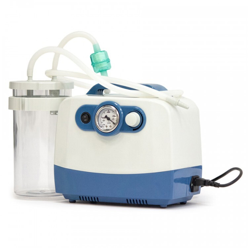 Портативный хирургический аспиратор (отсасыватель) MET OX-190