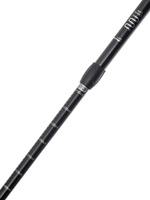 Палки для скандинавской ходьбы треккинговые Tech Team Everest Blue 110-135 см., трехсекционные телескопические алюминиевые, система-антишок
