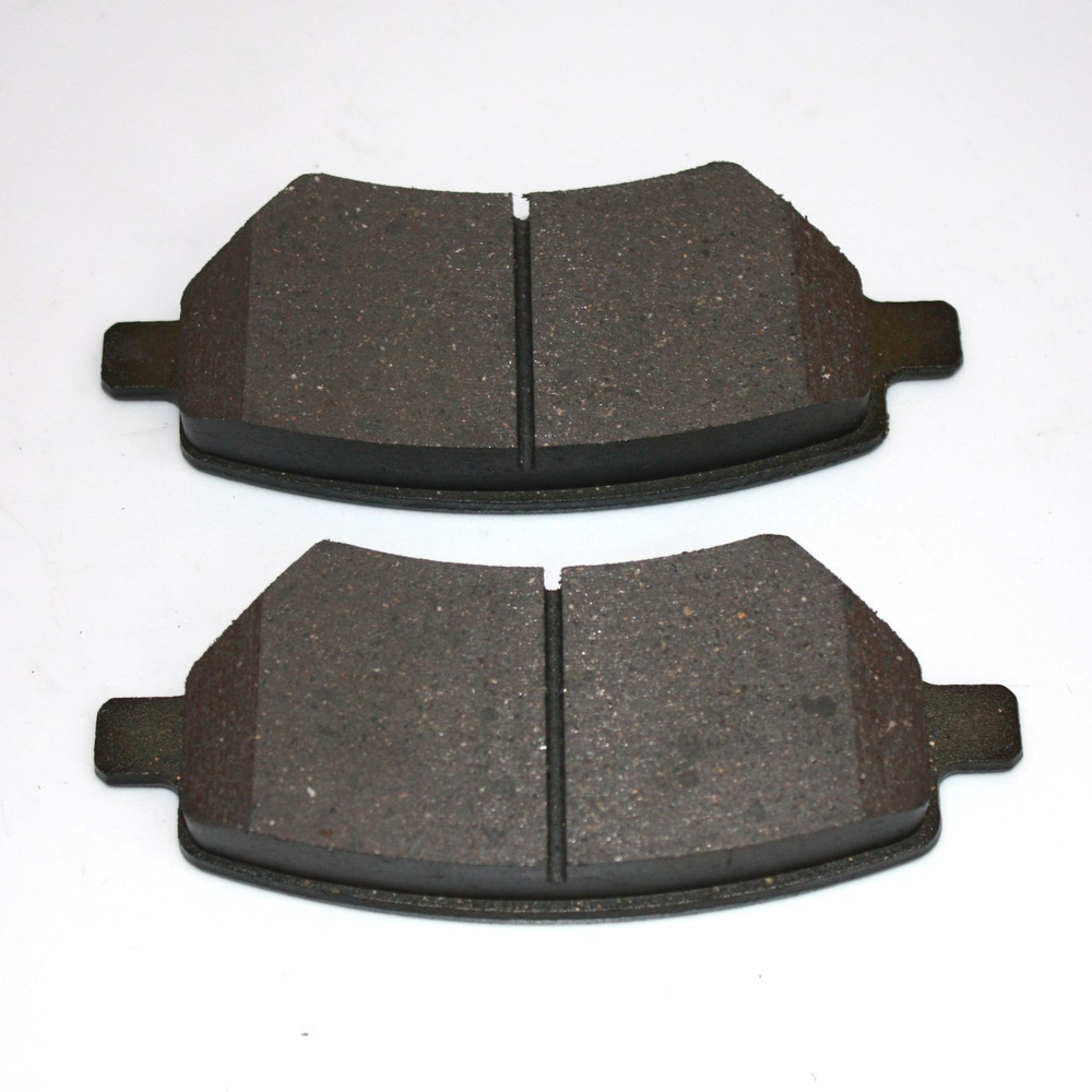 Колодки тормозные передние арт. A216GN3501080BA для Chery Fora/Чери Фора