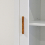 Витрина Мэдисон, белая