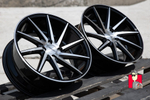 Комплект дисков Vossen CVT 17x7.5 et38 4x100