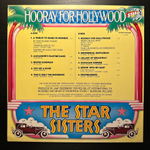 The Star Sisters - Hooray For Hollywood (Голландия 1984г.)