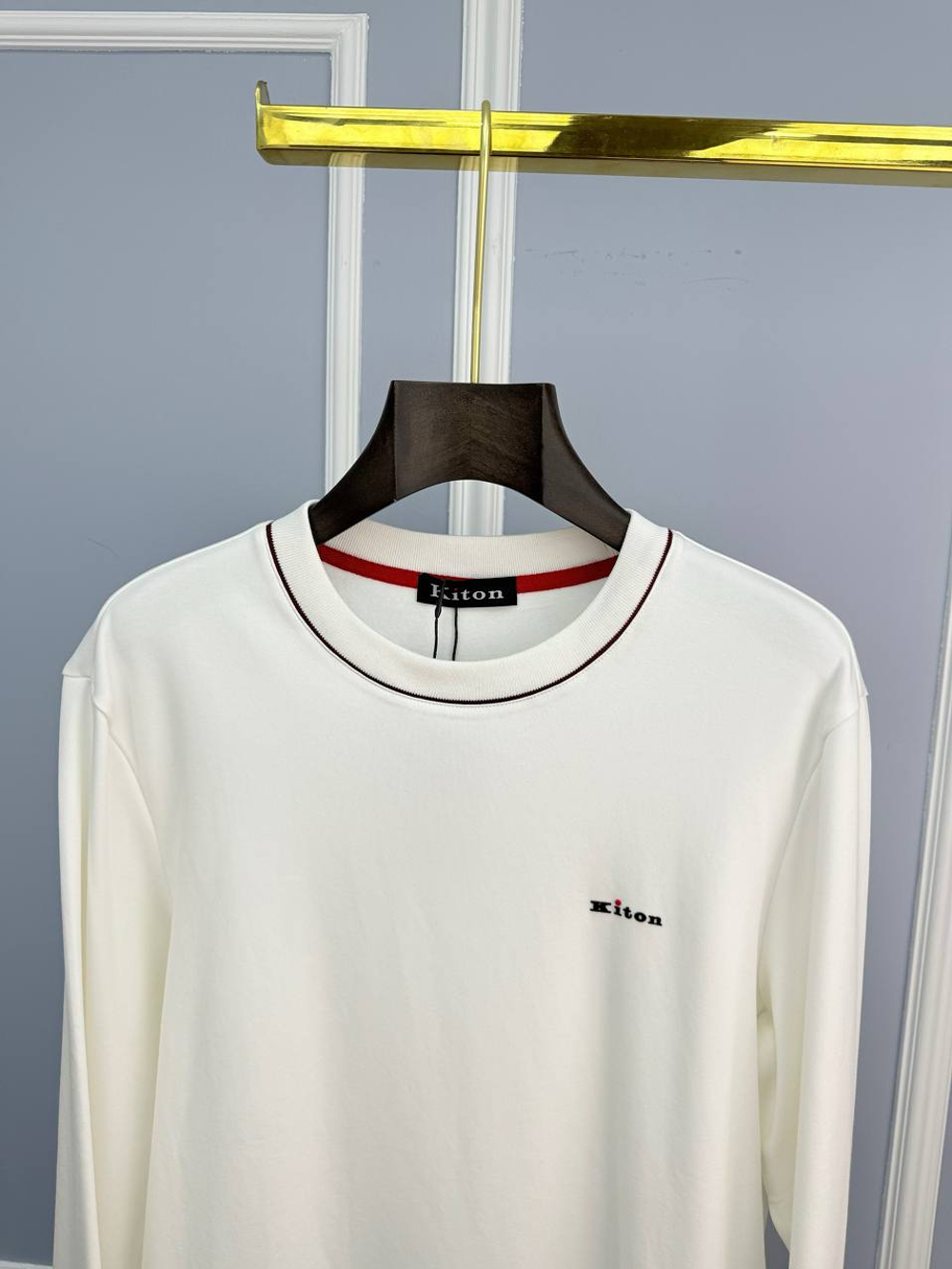 Лонгслив Kiton