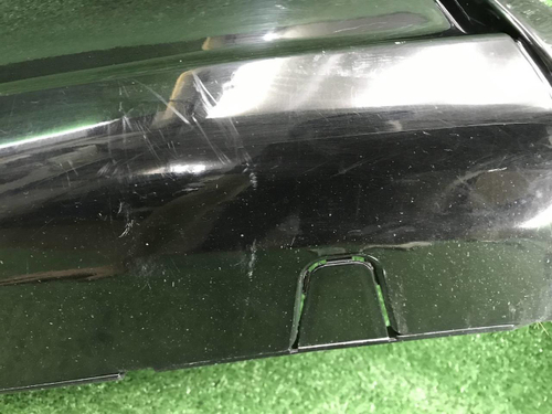 Юбка заднего бампера Lexus LX 3 (15-23) Superior