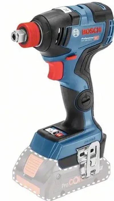 Bosch GDX 18V-200 C Professional Solo аккумуляторный ударный гайковёрт (без АКБ и ЗУ) 06019G4204