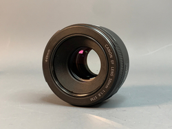 Canon EF 50mm 1.8 STM