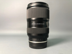 Tamron 28-75mm 2.8 Di III G2 Sony E, мелкие царапины на линзах.