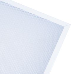 ULP-6060 54W-5000К IP40 PREMIUM WHITE Светильник светодиодный потолочный универсальный. Холодный свет 5000K. 6600Лм. Корпус белый. В комплекте с и-п. ТМ Uniel.