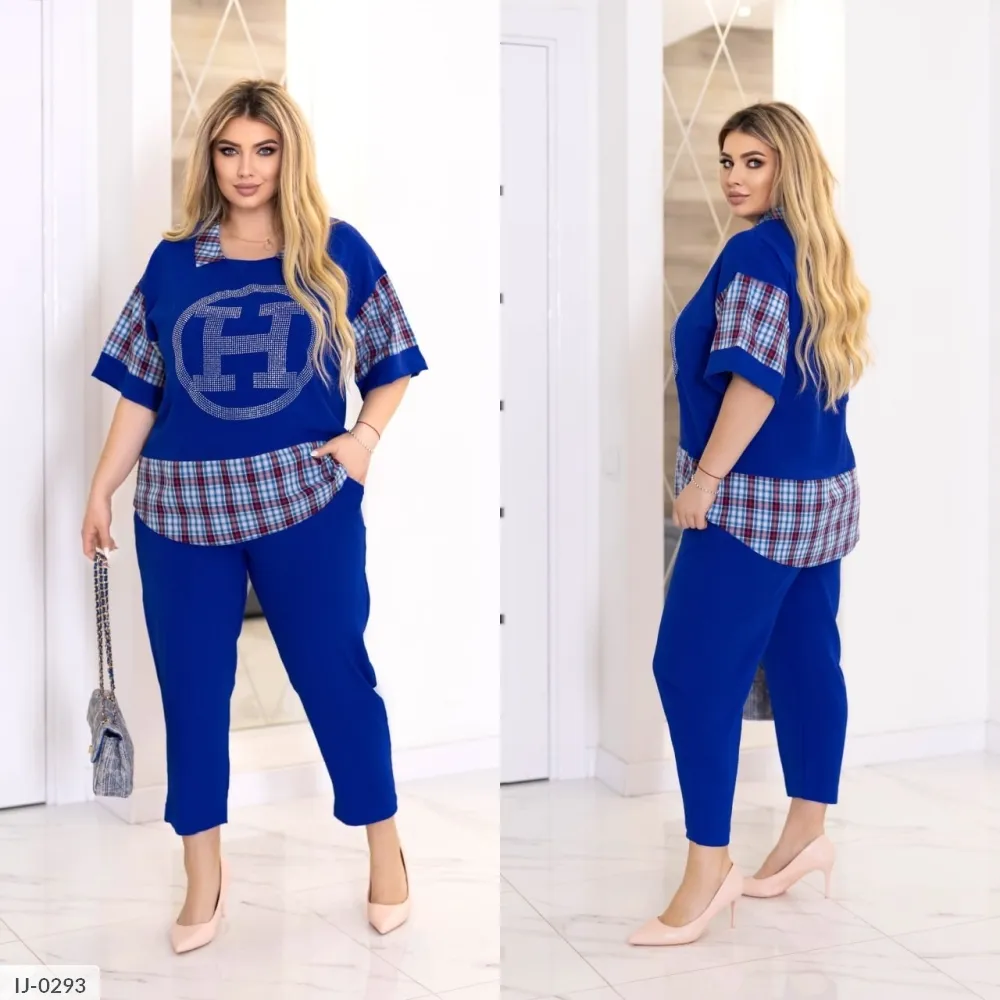 Костюм IJ-0288 Фабрика Моды