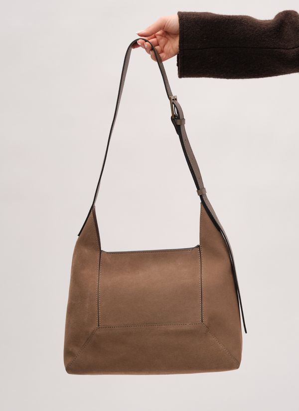 Сумка Mosaic DBR 31376 серо-коричневый