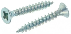 Саморез универсальный оцинкованный