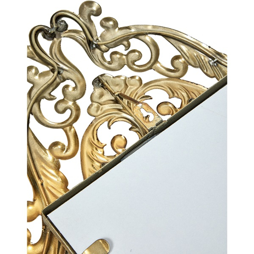 Зеркало настенное 33х3х132см