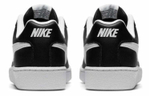 Кроссовки Nike Court Royale Black White Tennis Inspired Men Casual Shoes