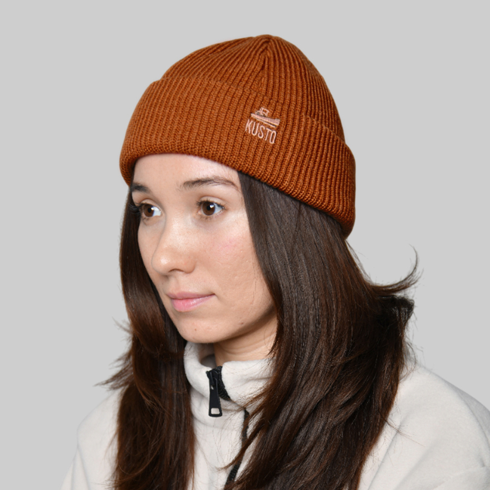 Funky Short Terracotta