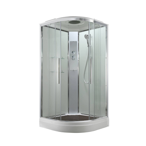Душевая кабина EM2011T стандартная прозрачная