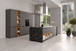 Кухня «Стайл» МДФ в новой PET-PREMIUM в наличии