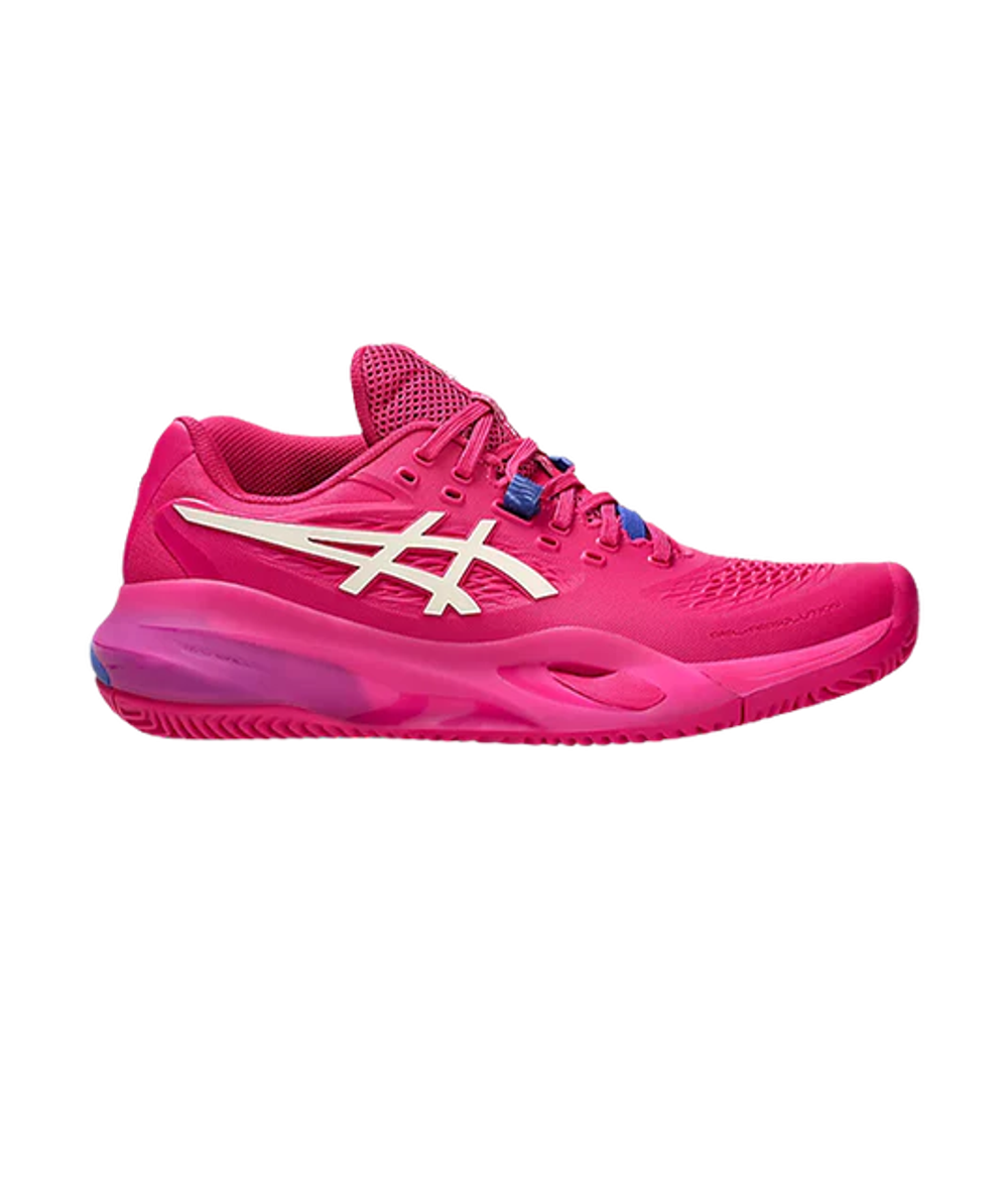 Кроссовки для падел Asics Gel-Resolution X Clay Женские| Размер 37,5