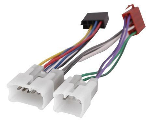 Разъем Incar ISO TY-01