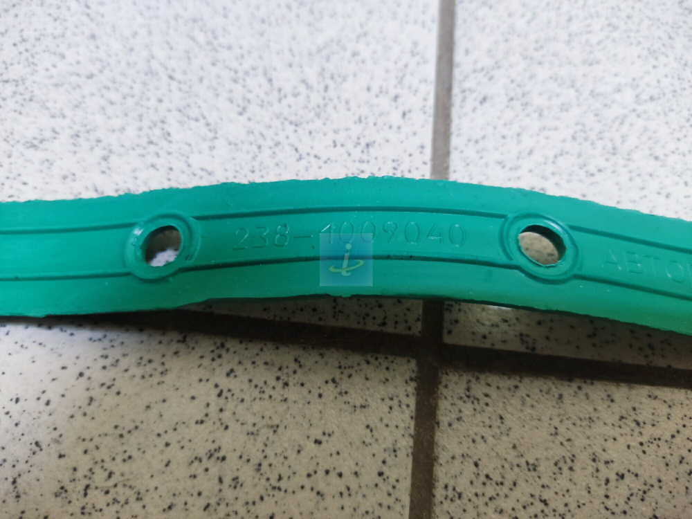 Прокладка поддона (метал силикон) 238-1009040-А