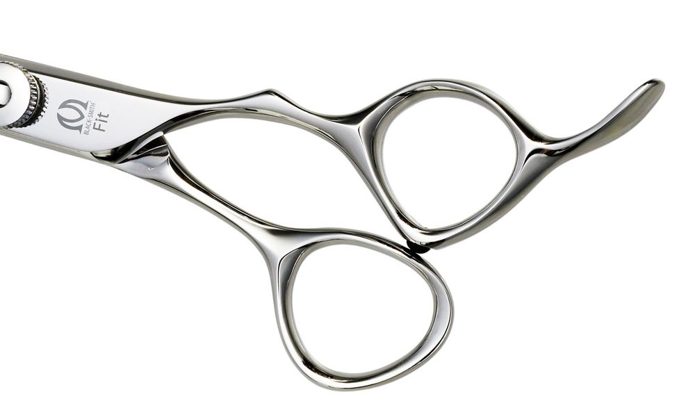 Ножницы прямые Mizutani BLACK-SMITH FIT, 6.0˝