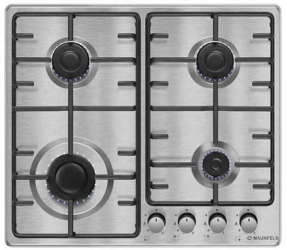 Газовая панель Maunfeld EGHS.64.3STS-ES/G