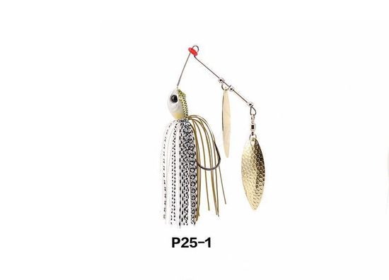 Tsurinoya Spinner Bait P25