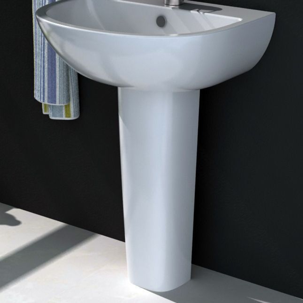 Пьедестал Zero, белый Z15062