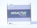 Pharmactive - Ursactive 250 mg 100 capsules