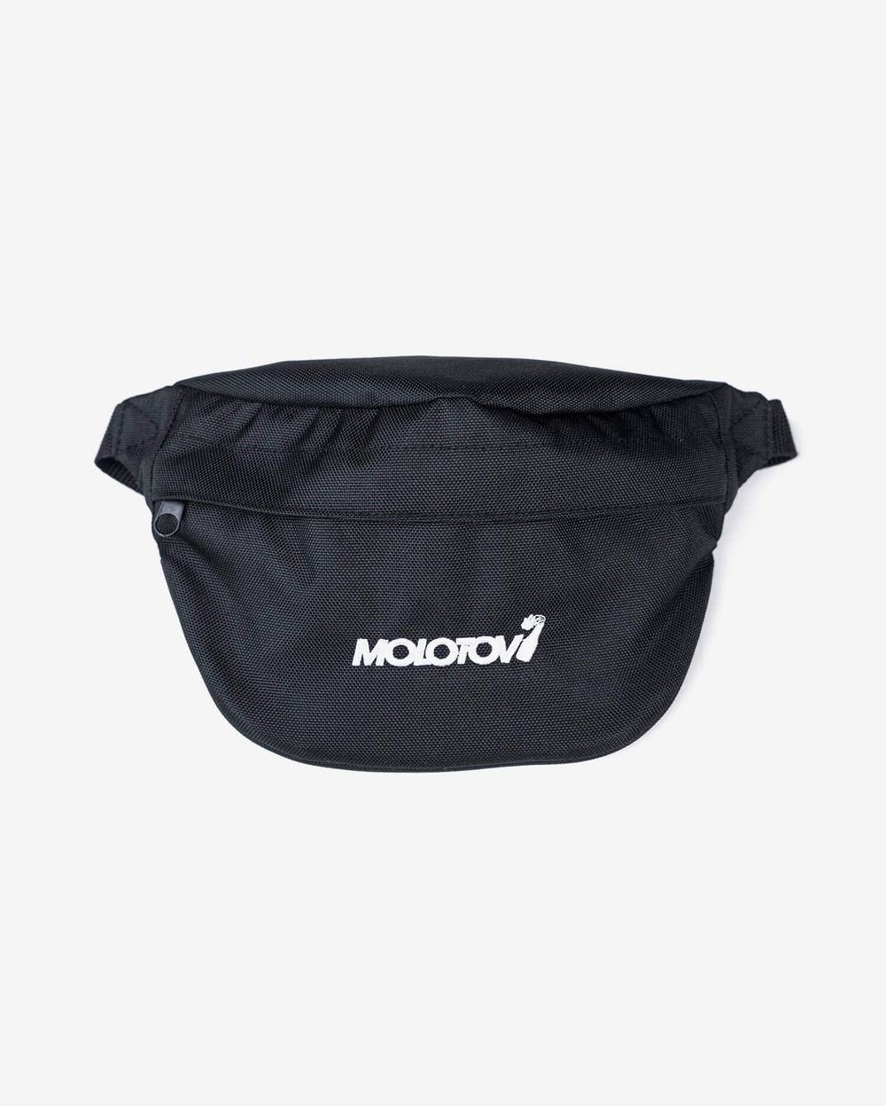 Сумка поясная Molotov Bag Logo Черная