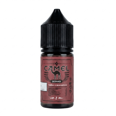 Жидкость Camel Salt 2% 30 ml