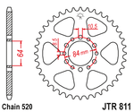 Звезда JTR811.39