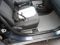 Автоковрики для Hyundai Getz (2002-2011)