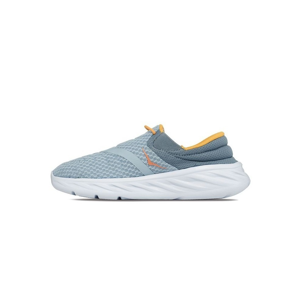 Кроссовки женские HOKA W ORA RECOVERY SHOE 2 Summer Song / Amber Yellow