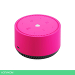 Умная колонка Яндекс Станция Лайт фламинго (YNDX-00025 Pink)