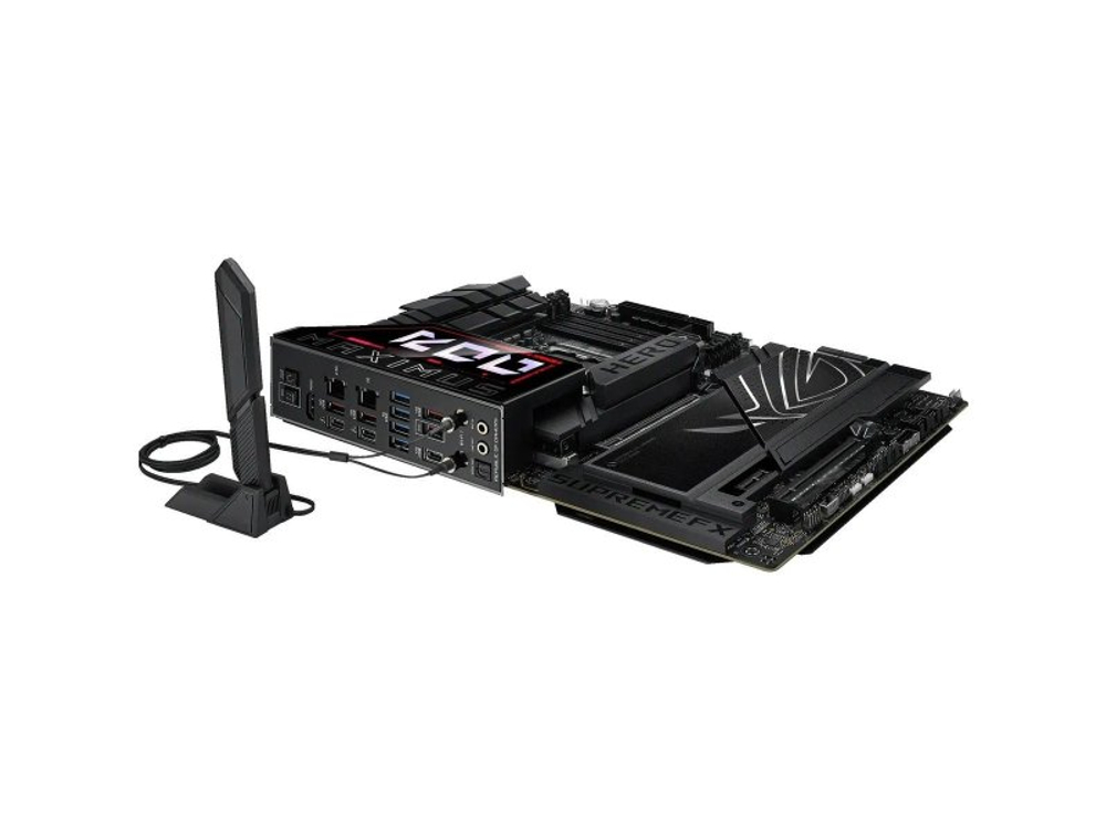 Материнская плата Asus ROG Maximus Z890 Hero, Socket LGA 1851, Intel Z890, ATX, RTL [90MB1ID0-M0EAY0]