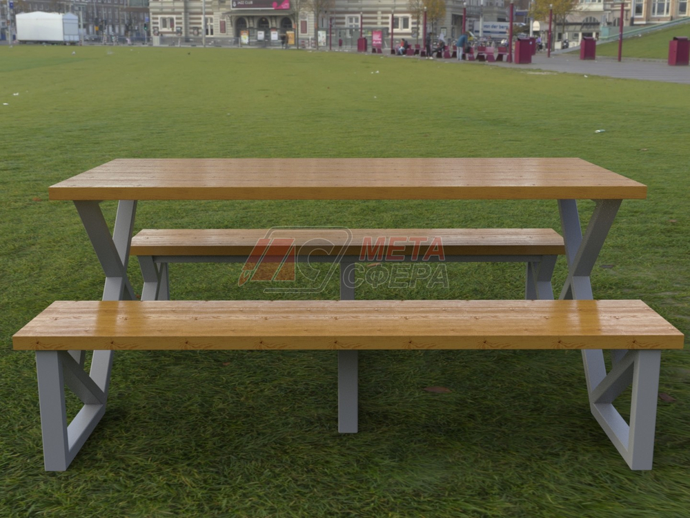 Стол уличный Оберн