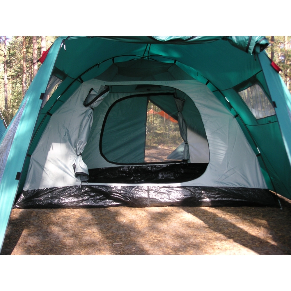 Tramp палатка Baltic Wave 5 V2, зеленый