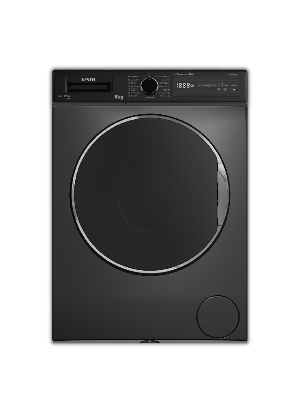 Стиральная машина с паром VESTEL Bojena WMS 8120 T2TS