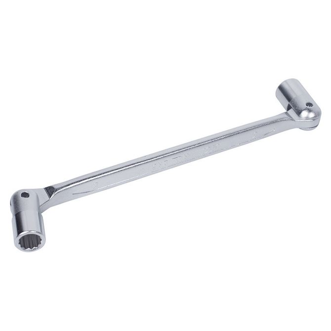 KING TONY (19100809) Ключ торцевой с шарнирами 8 x 9 мм