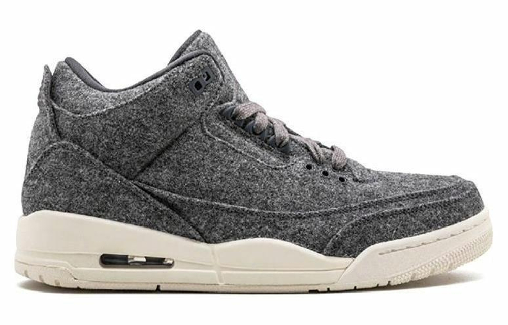 Кроссовки Jordan Air Jordan 3 Retro Wool