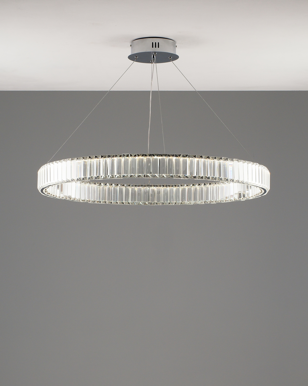 Люстра подвесная светодиодная Moderli V10734-PL Asti