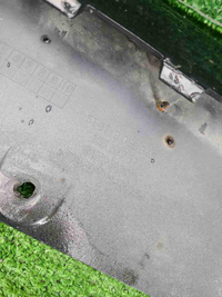 Бампер передний BMW 3er G20 (2018-2022) M-paket